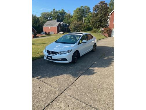 2014 Honda Civic EX