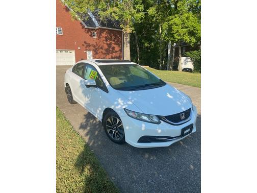 2014 Honda Civic EX