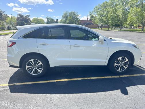 2017 Acura RDX Advance Package