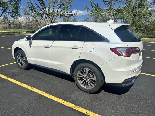 2017 Acura RDX Advance Package