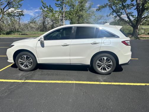 2017 Acura RDX Advance Package
