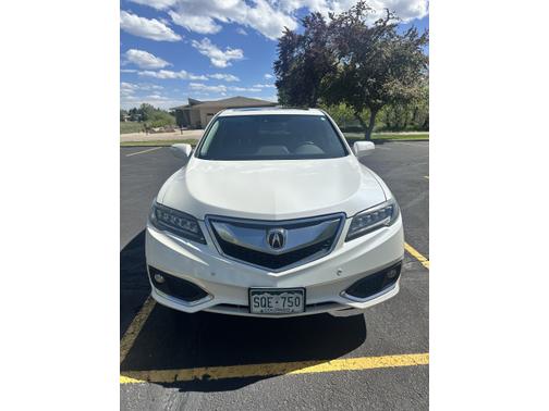 2017 Acura RDX Advance Package
