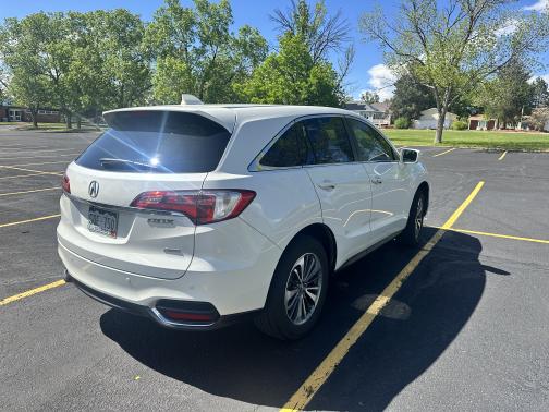2017 Acura RDX Advance Package
