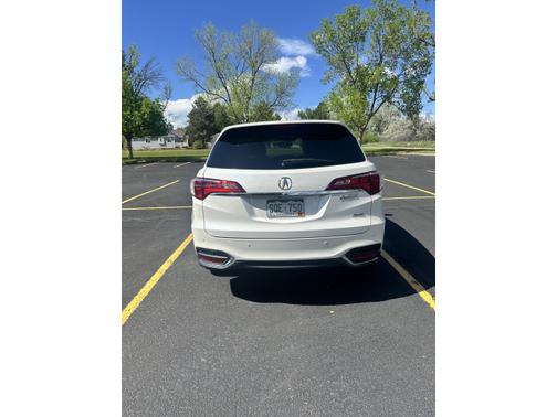 2017 Acura RDX Advance Package