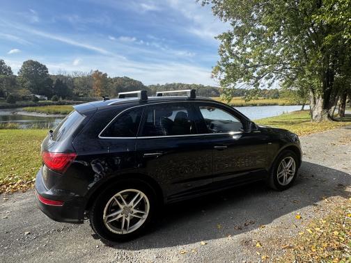 2015 Audi Q5 3.0T Premium Plus