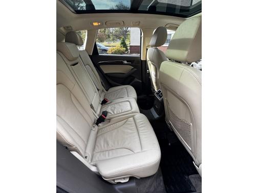2015 Audi Q5 3.0T Premium Plus