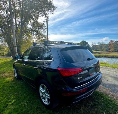 2015 Audi Q5 3.0T Premium Plus