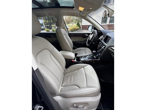 2015 Audi Q5 3.0T Premium Plus