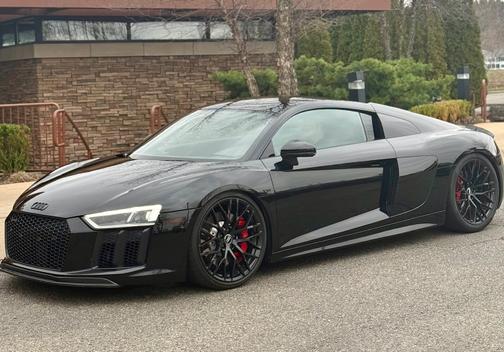 2018 Audi R8 5.2 V10