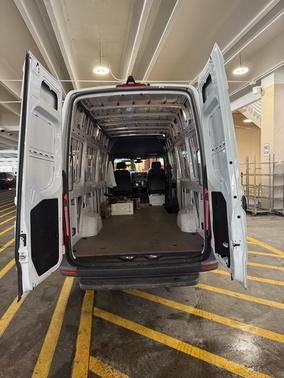 2022 Mercedes-Benz Sprinter 2500 High Roof