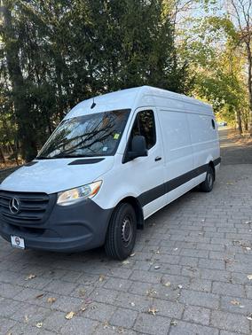 2022 Mercedes-Benz Sprinter 2500 High Roof