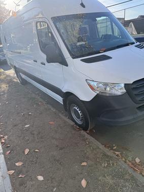 2022 Mercedes-Benz Sprinter 2500 High Roof