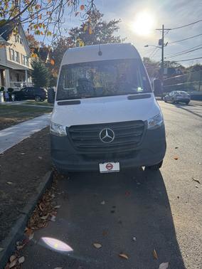 2022 Mercedes-Benz Sprinter 2500 High Roof