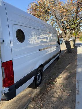 2022 Mercedes-Benz Sprinter 2500 High Roof