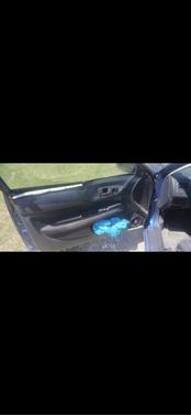 Blue 1999 Honda Civic EX