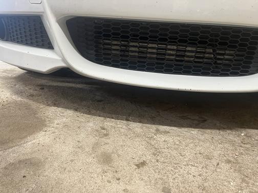 White 2011 BMW 135 i