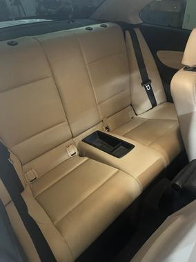 White 2011 BMW 135 i
