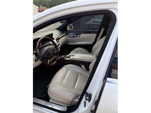2013 Mercedes-Benz S-Class S 550