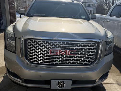 2016 GMC Yukon XL Denali