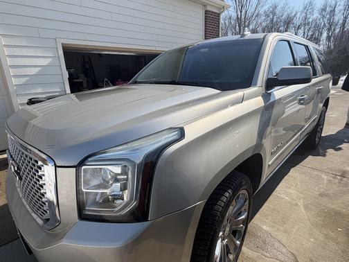 2016 GMC Yukon XL Denali