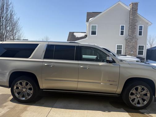 2016 GMC Yukon XL Denali