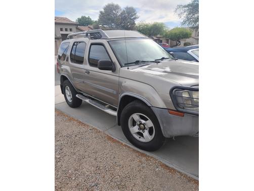 2004 Nissan Xterra XE