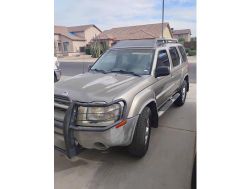 2004 Nissan Xterra XE