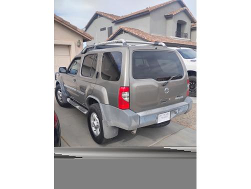 2004 Nissan Xterra XE