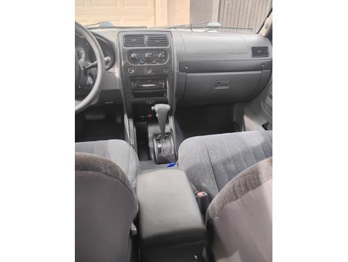 2004 Nissan Xterra XE