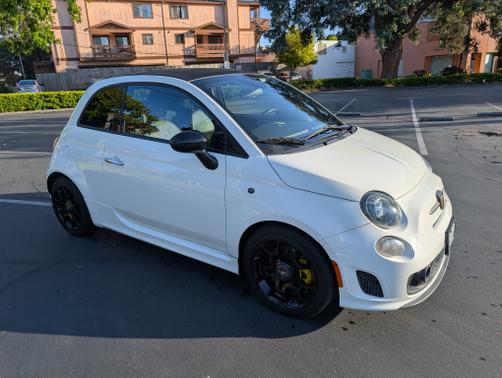 2014 FIAT 500C Abarth
