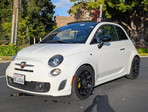 2014 FIAT 500C Abarth