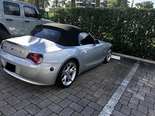 2008 BMW Z4 3.0i Roadster