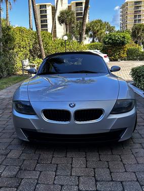 2008 BMW Z4 3.0i Roadster