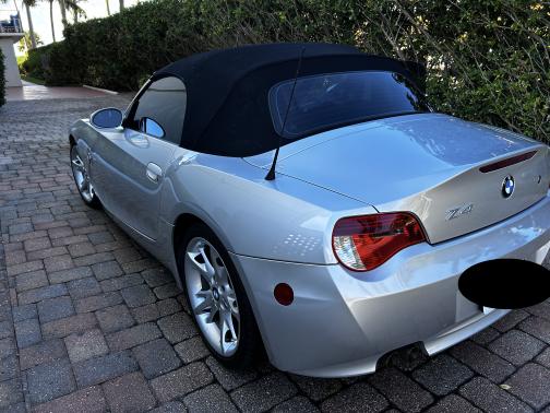 2008 BMW Z4 3.0i Roadster