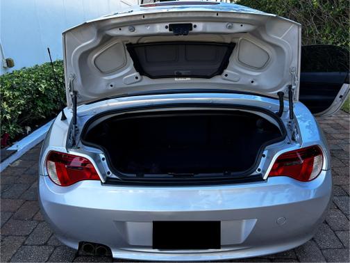 2008 BMW Z4 3.0i Roadster