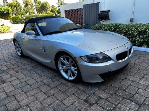 2008 BMW Z4 3.0i Roadster