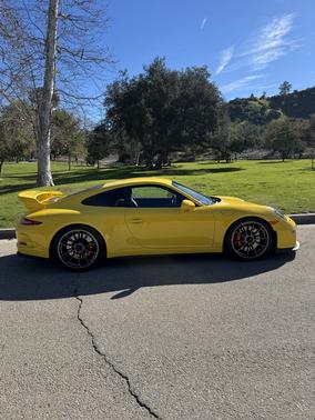 2015 Porsche 911 911 GT3