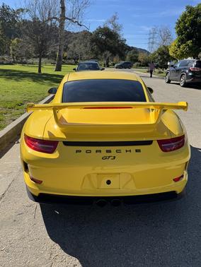 2015 Porsche 911 911 GT3