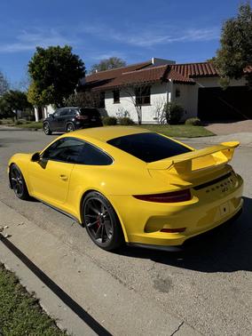2015 Porsche 911 911 GT3