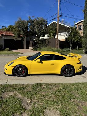 2015 Porsche 911 911 GT3