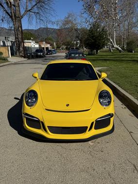 2015 Porsche 911 911 GT3