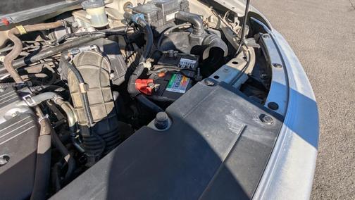 Silver 2007 Honda Element SC