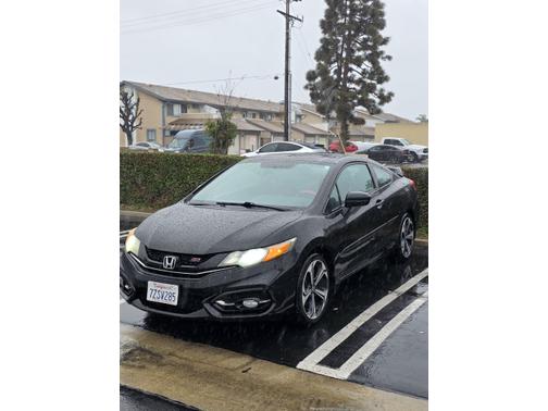 2014 Honda Civic Si
