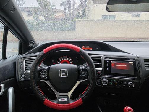 2014 Honda Civic Si