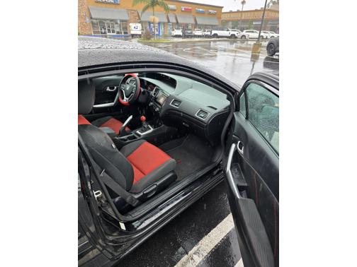 2014 Honda Civic Si