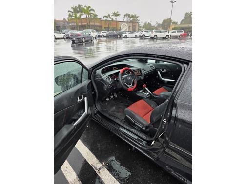 2014 Honda Civic Si