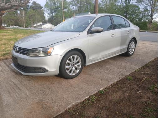 2011 Volkswagen Jetta SE