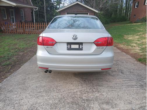 2011 Volkswagen Jetta SE