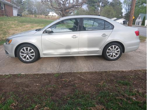2011 Volkswagen Jetta SE