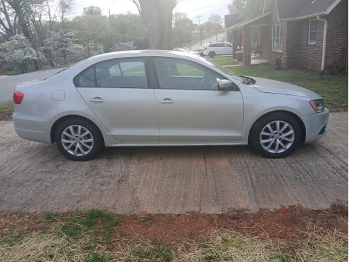 2011 Volkswagen Jetta SE